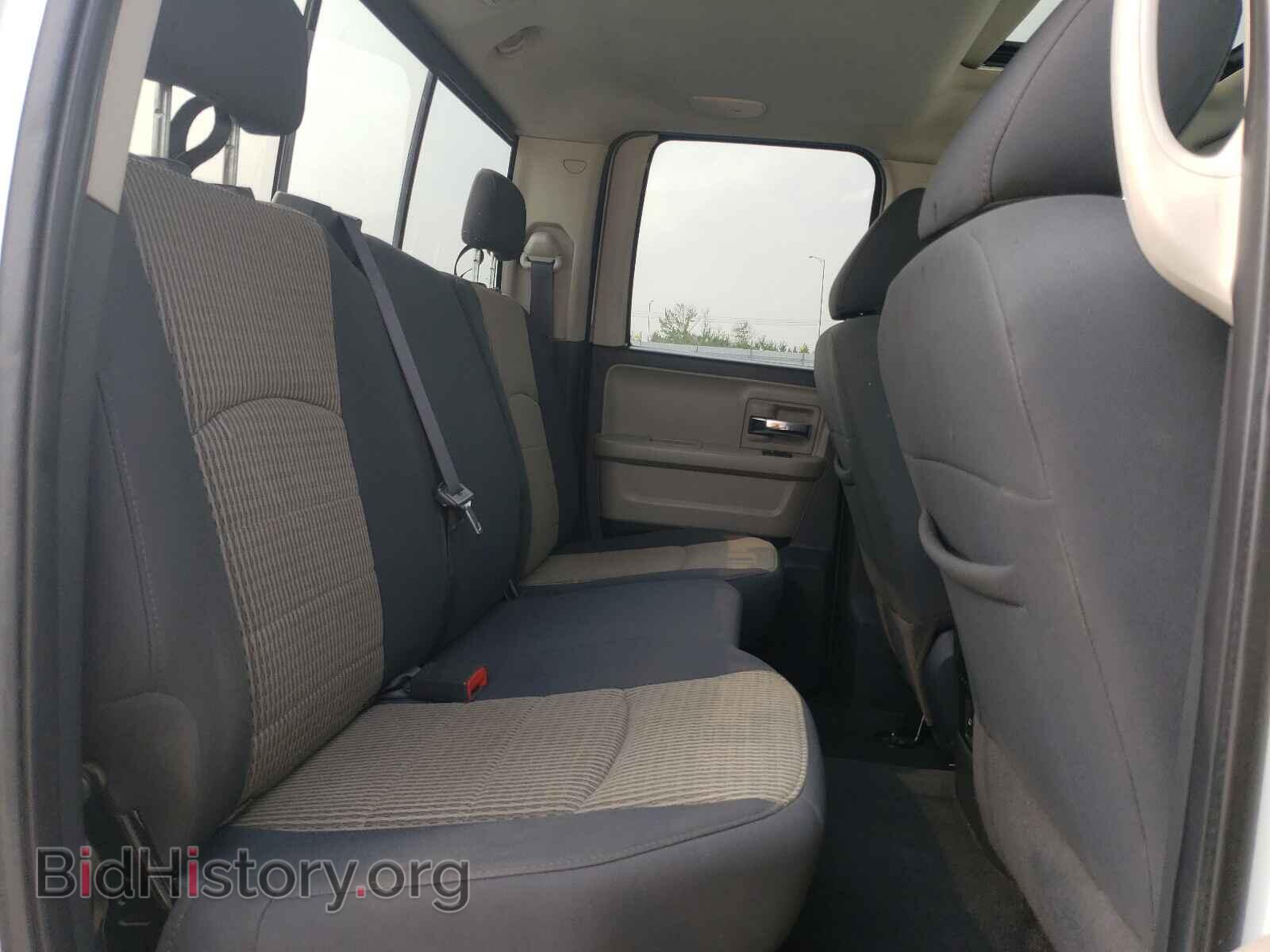 2010 DODGE RAM 1500 - VIN: 1D7RV1GT5AS137431 - Фото 6