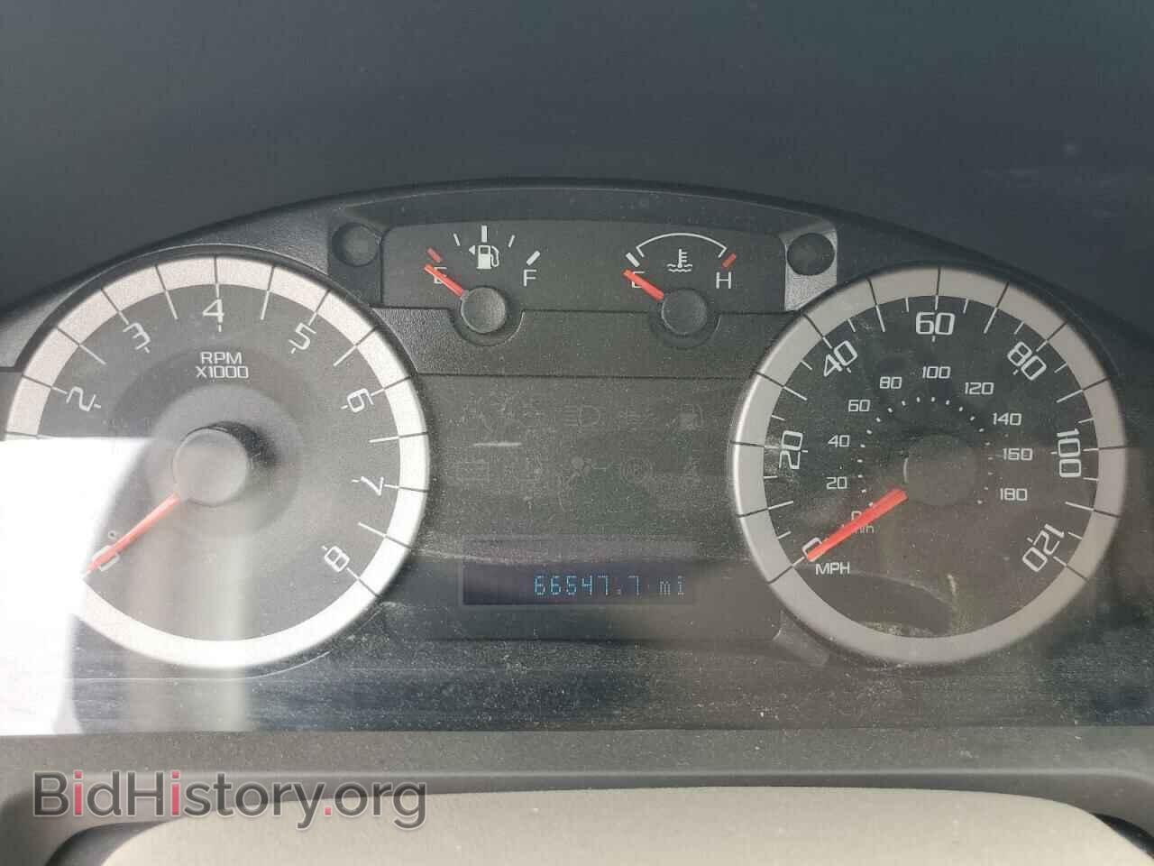 2012 FORD ESCAPE - VIN: 1FMCU0DGXCKB33815 - Фото 9