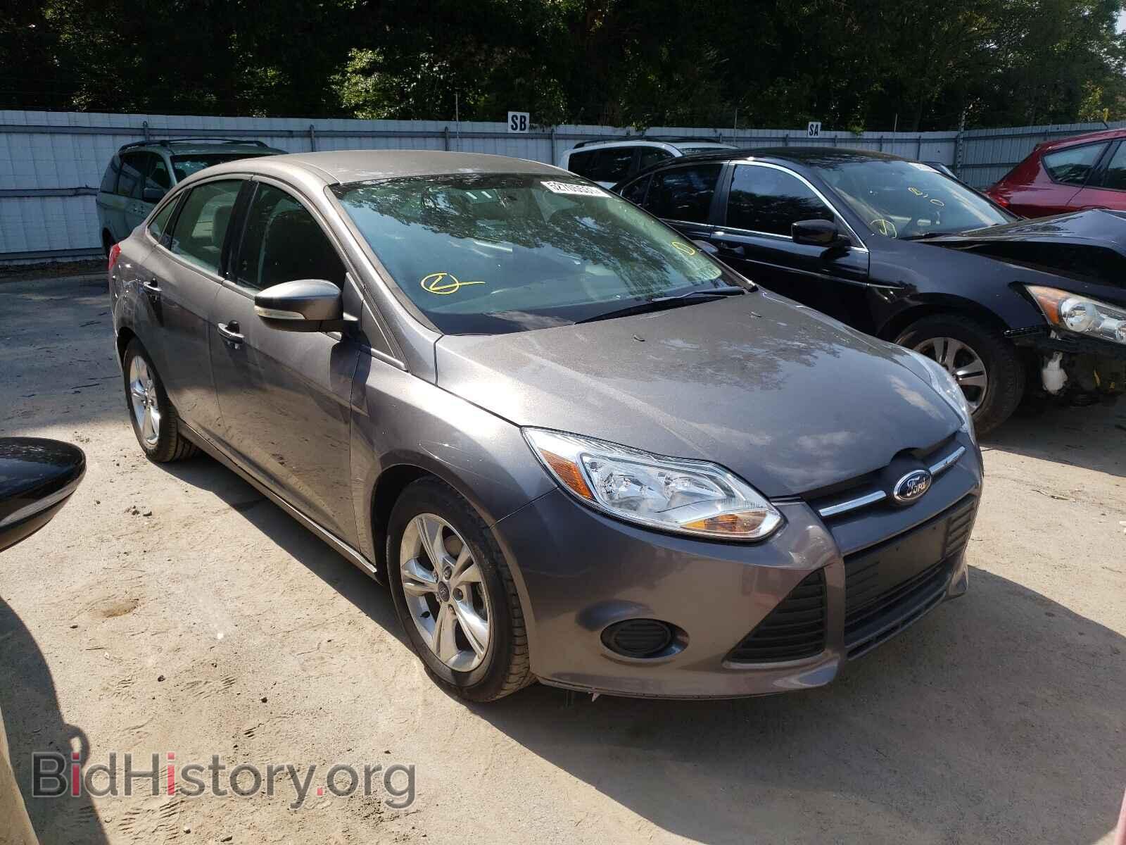 Фотография 1FADP3F24EL318514 - FORD FOCUS 2014
