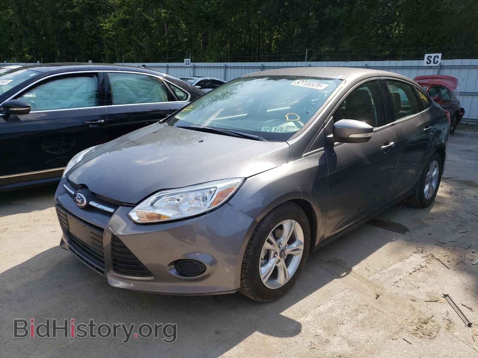 2014 FORD FOCUS - VIN: 1FADP3F24EL318514 - Photo 2