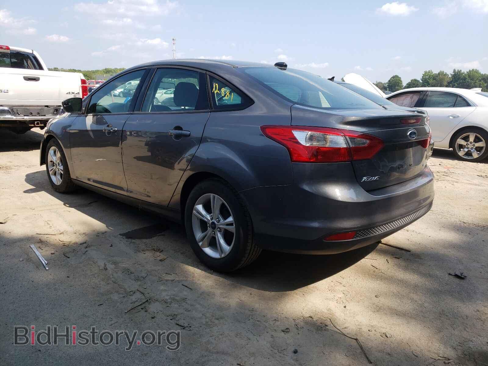 2014 FORD FOCUS - VIN: 1FADP3F24EL318514 - Photo 3