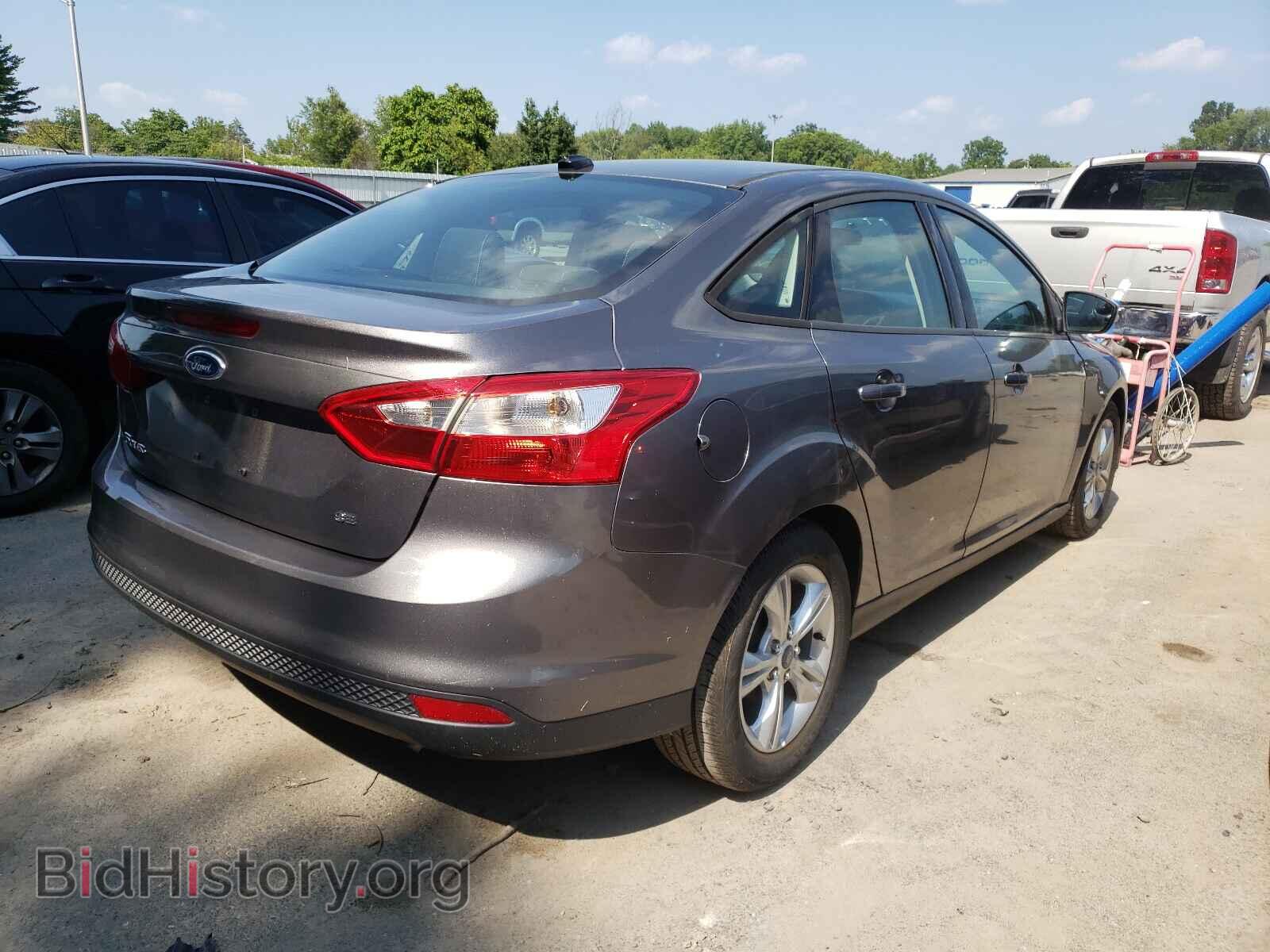 2014 FORD FOCUS - VIN: 1FADP3F24EL318514 - Photo 4
