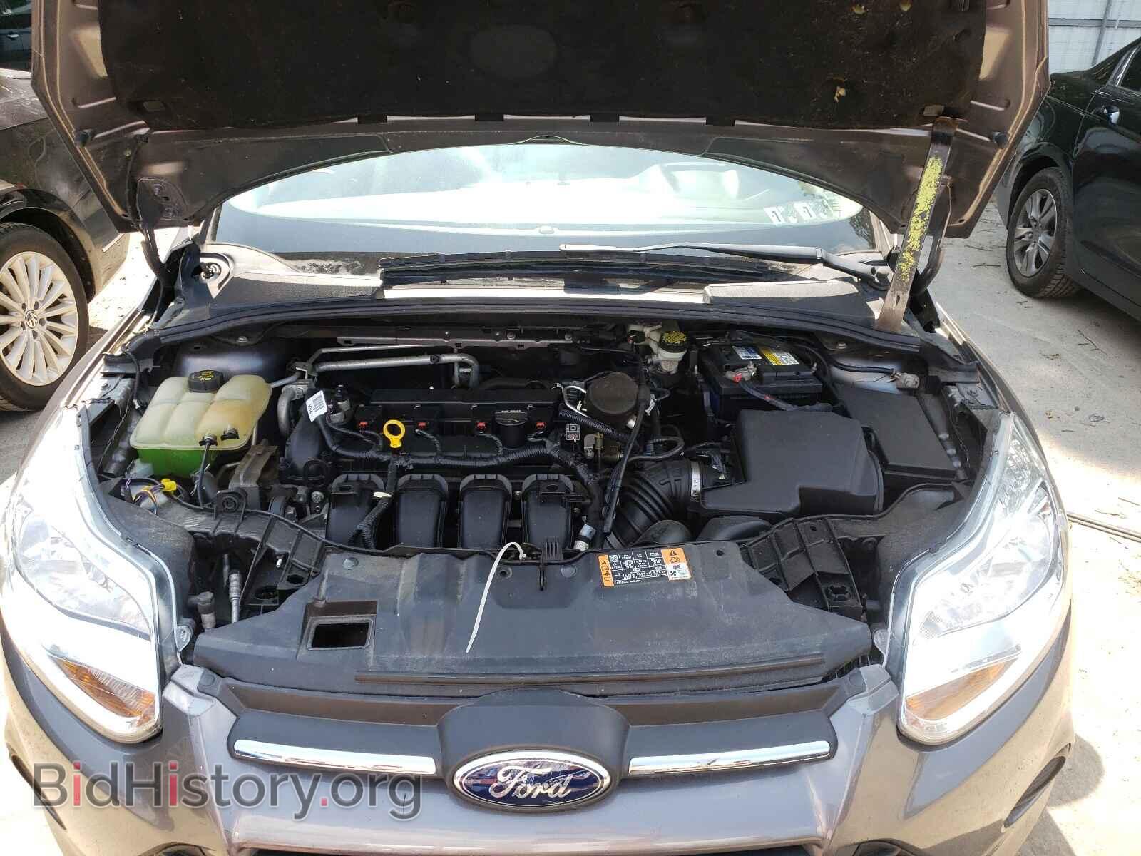 2014 FORD FOCUS - VIN: 1FADP3F24EL318514 - Photo 7