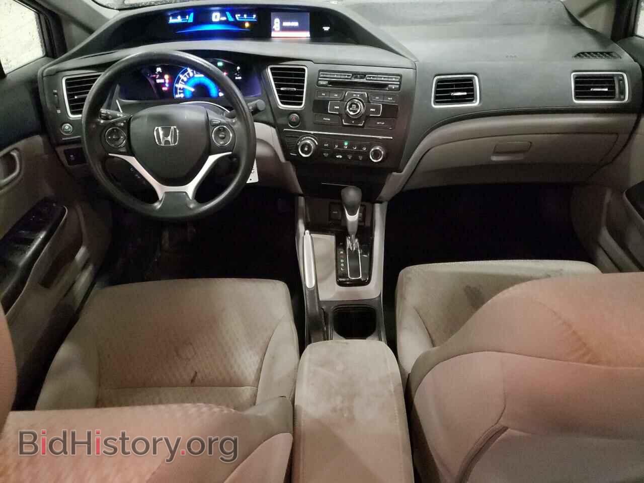 2015 HONDA CIVIC - VIN: 19XFB2F57FE060103 - Фото 8