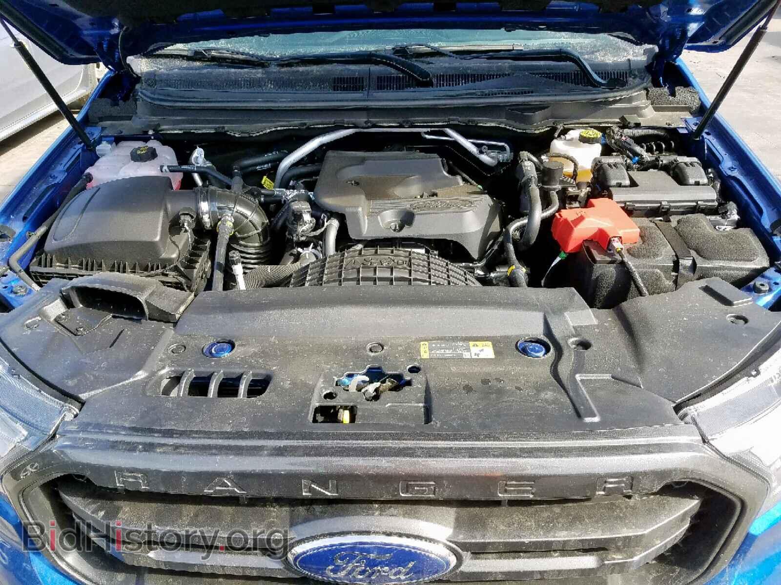 2019 FORD RANGER - VIN: 1FTER4FH4KLA59487 - Фото 7