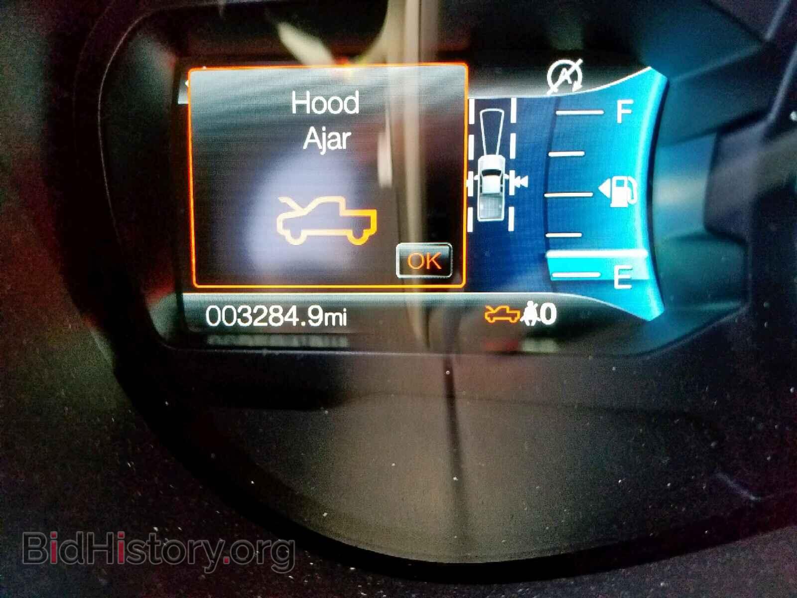 2019 FORD RANGER - VIN: 1FTER4FH4KLA59487 - Фото 8
