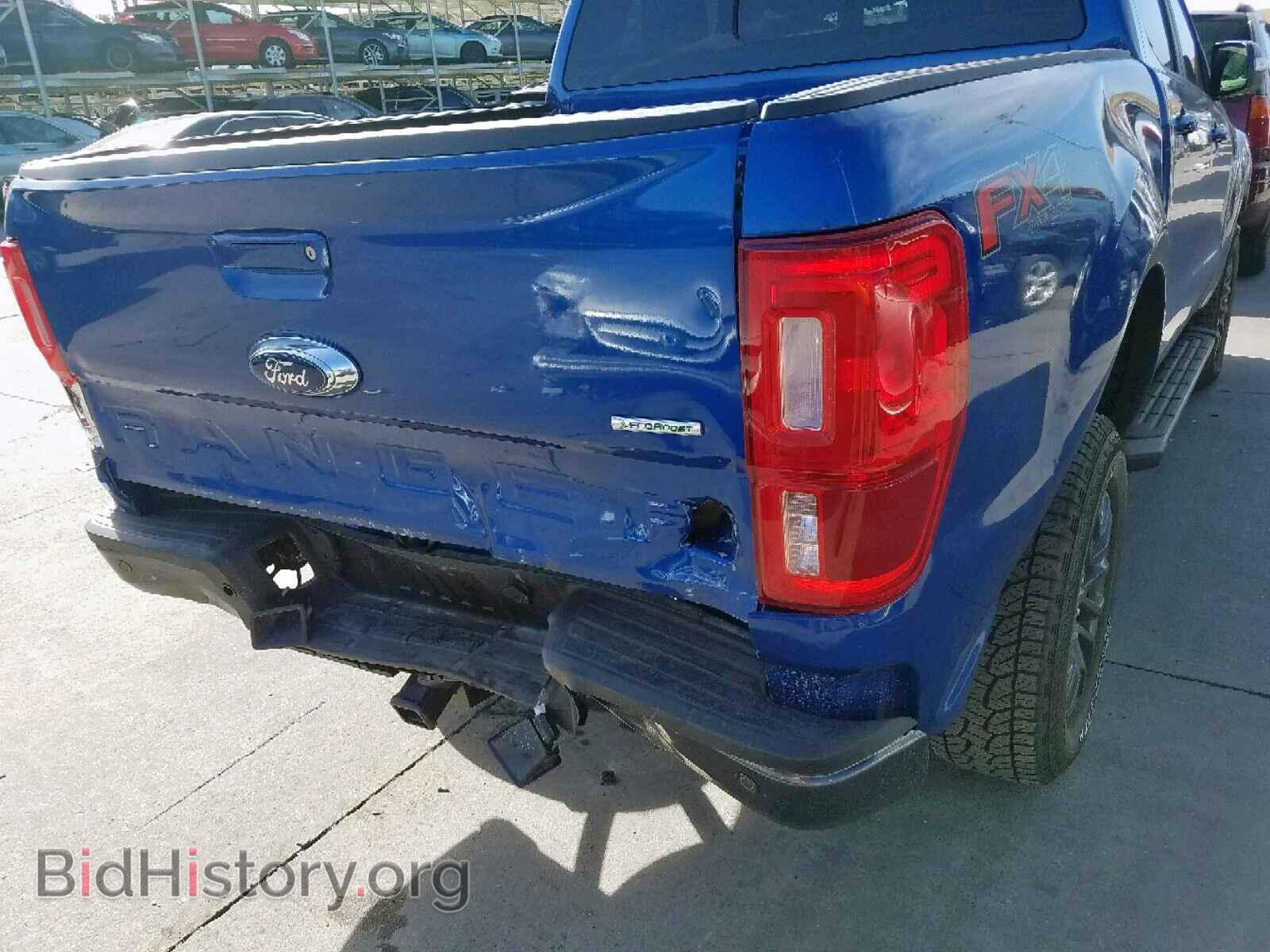 2019 FORD RANGER - VIN: 1FTER4FH4KLA59487 - Фото 9