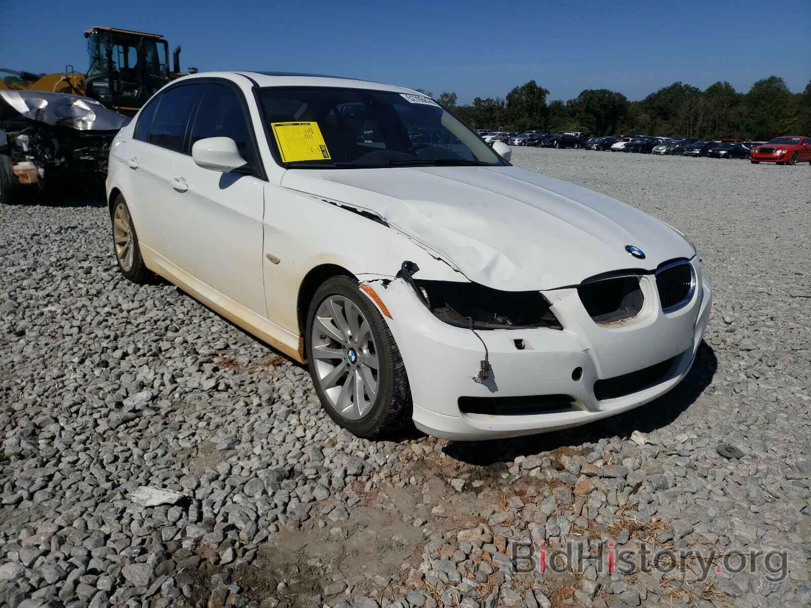 Photo WBAPH5G59BNM79253 - BMW 3 SERIES 2011