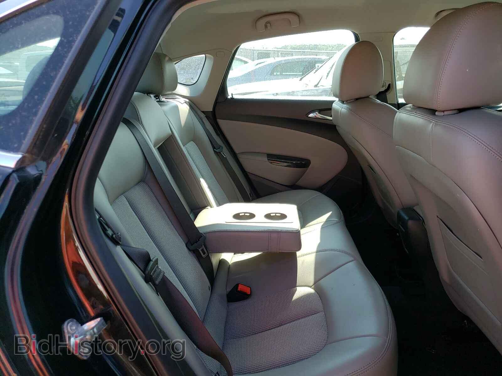 2014 BUICK VERANO - VIN: 1G4PR5SK5E4109677 - Фото 6