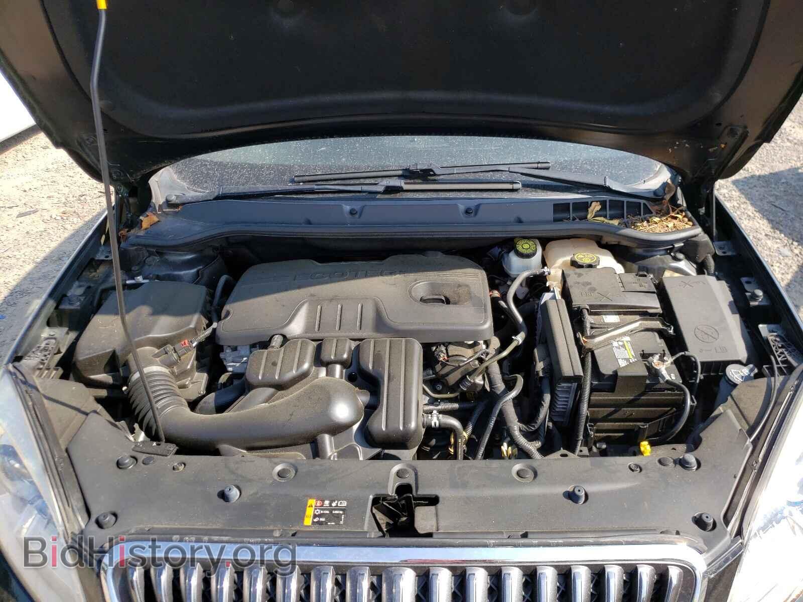 2014 BUICK VERANO - VIN: 1G4PR5SK5E4109677 - Фото 7