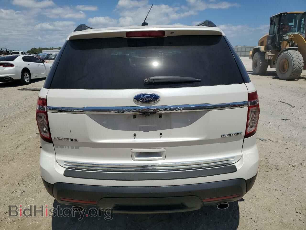 2015 FORD EXPLORER - VIN: 1FM5K7F89FGC01817 - Фото 6