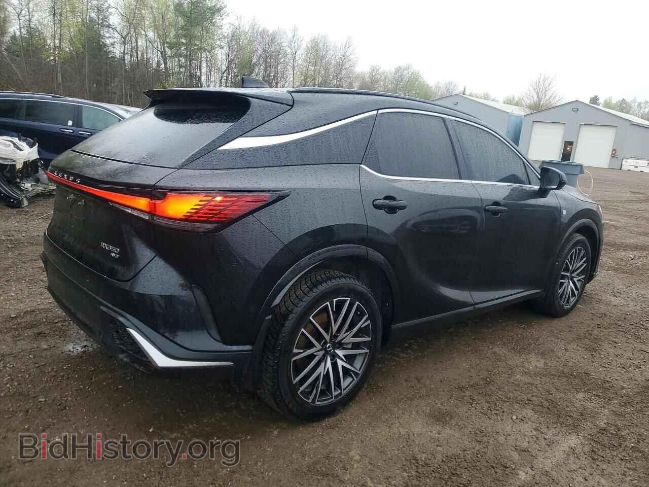 2025 LEXUS RX350 - VIN: 2T2BAMCA2SC107878 - Фото 3