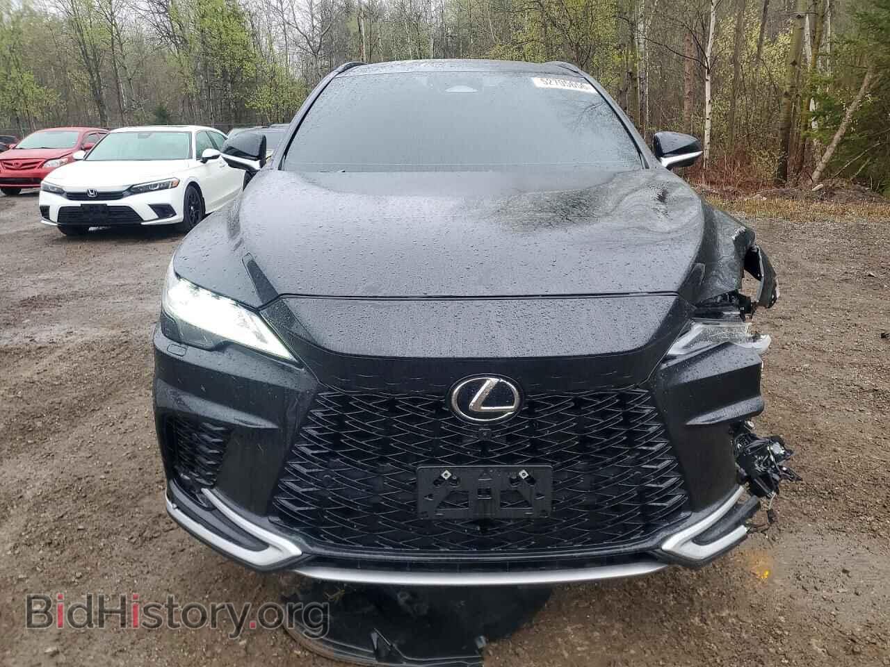 2025 LEXUS RX350 - VIN: 2T2BAMCA2SC107878 - Фото 5