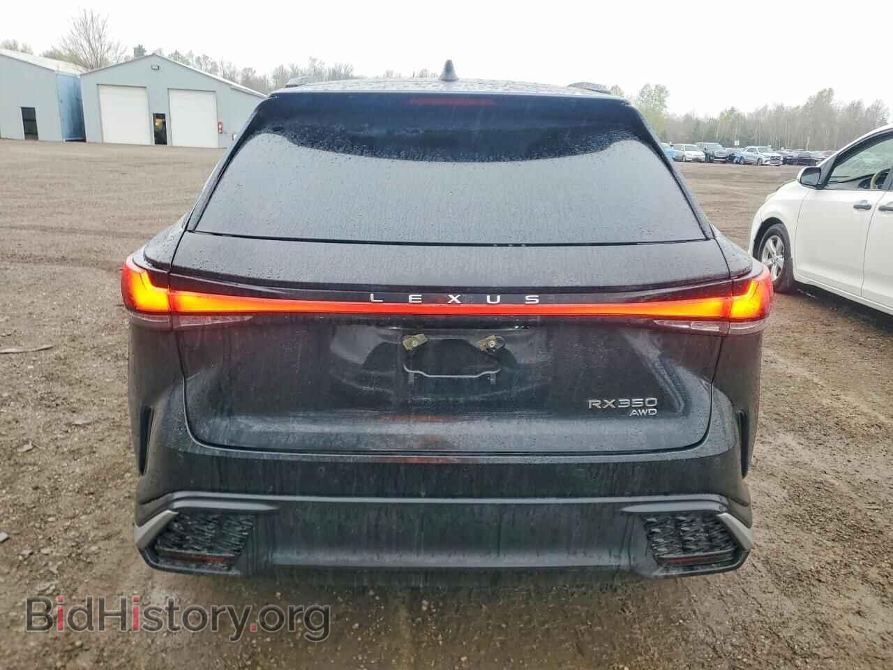 2025 LEXUS RX350 - VIN: 2T2BAMCA2SC107878 - Фото 6