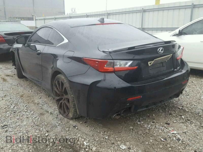 2014 Lexus RC (VIN JTHHP5BC9F5002780) — photo 3 of 10
