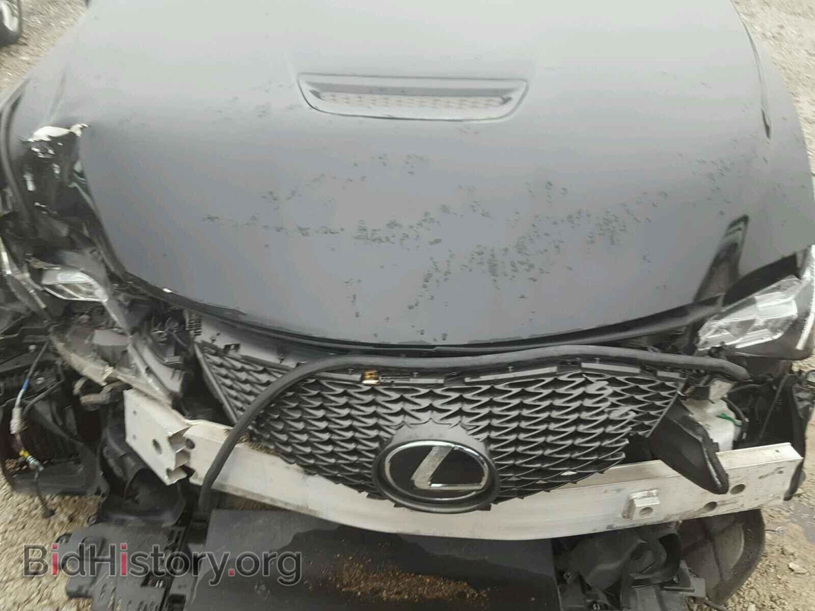 2014 LEXUS RC - VIN: JTHHP5BC9F5002780 - Photo 7