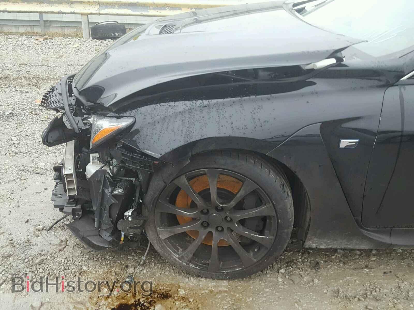 2014 LEXUS RC - VIN: JTHHP5BC9F5002780 - Photo 9