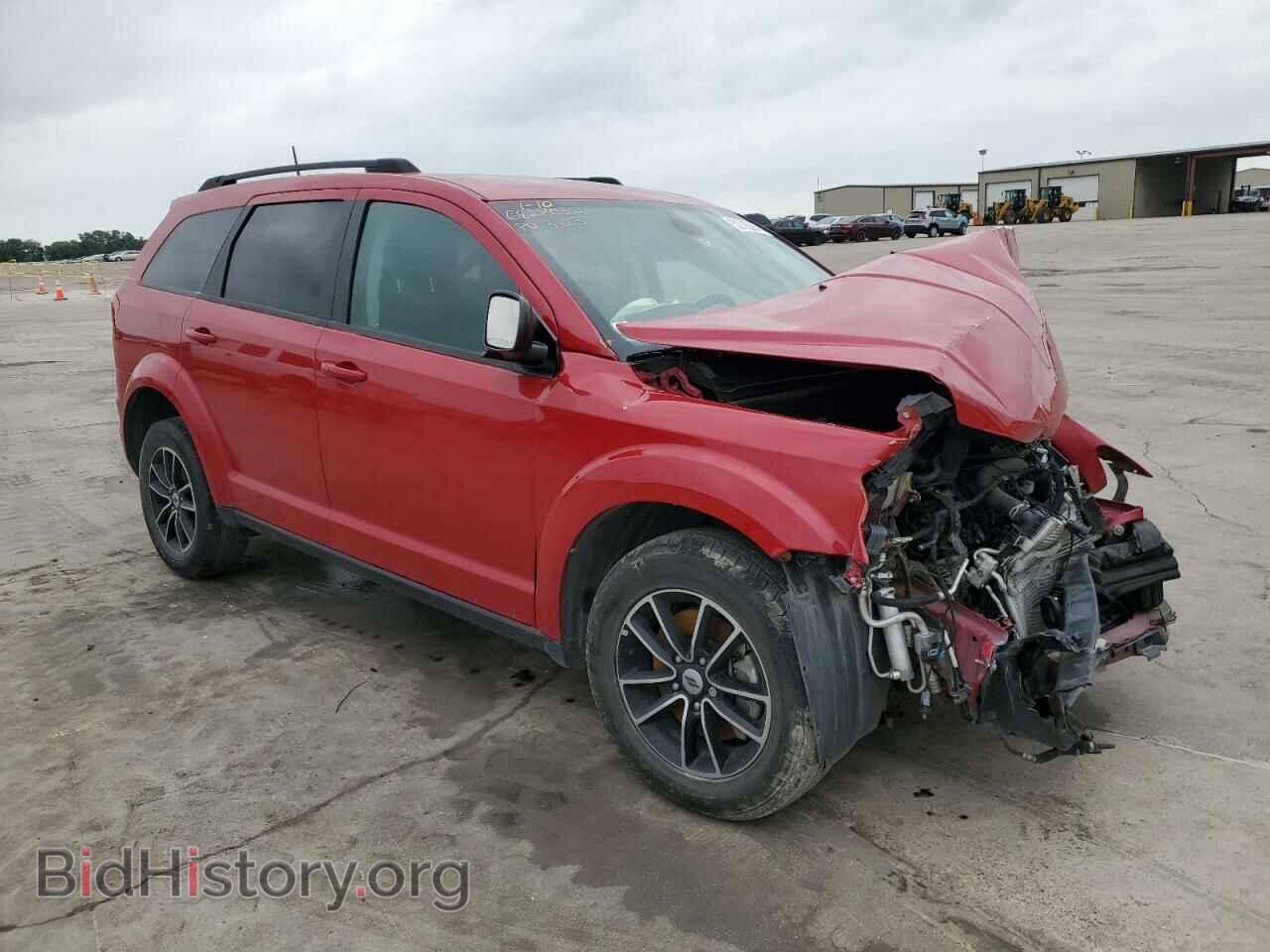 2018 DODGE JOURNEY - VIN: 3C4PDCAB5JT519974 - Фото 4
