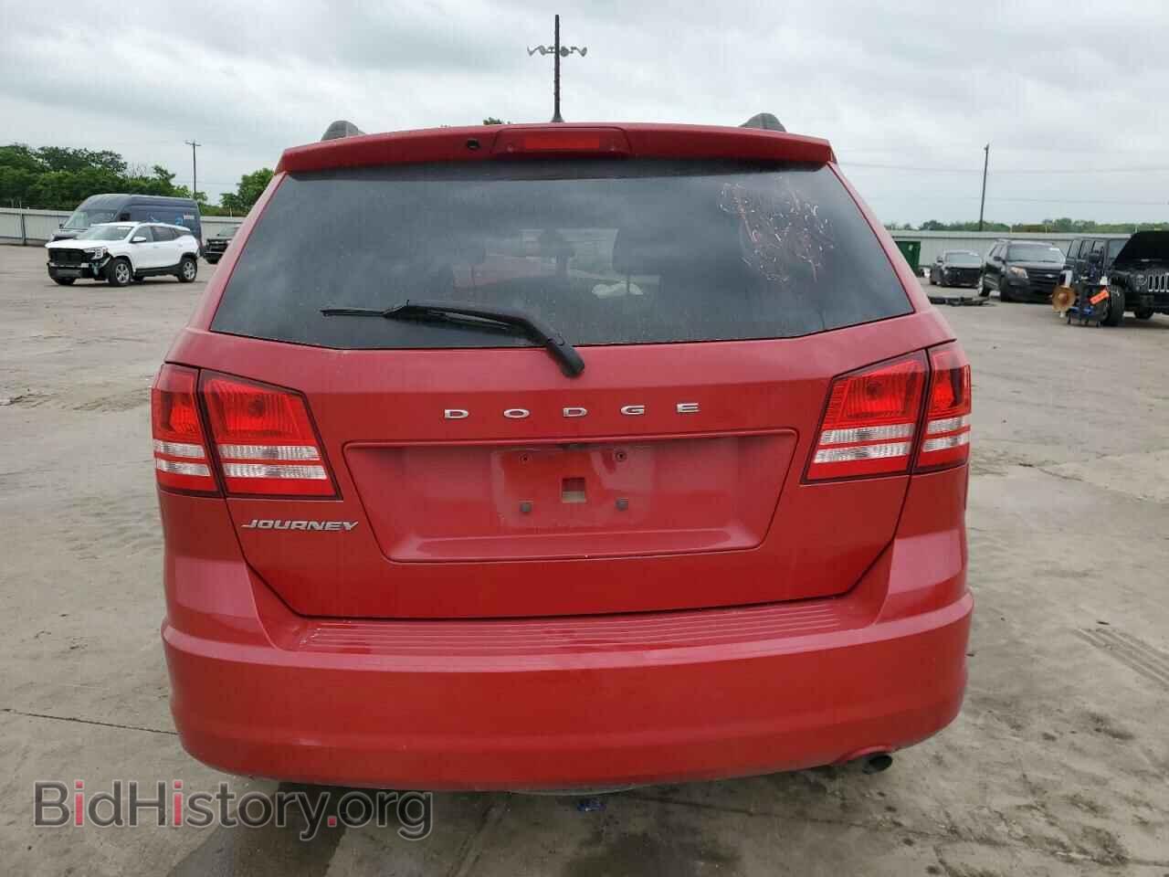 2018 DODGE JOURNEY - VIN: 3C4PDCAB5JT519974 - Фото 6