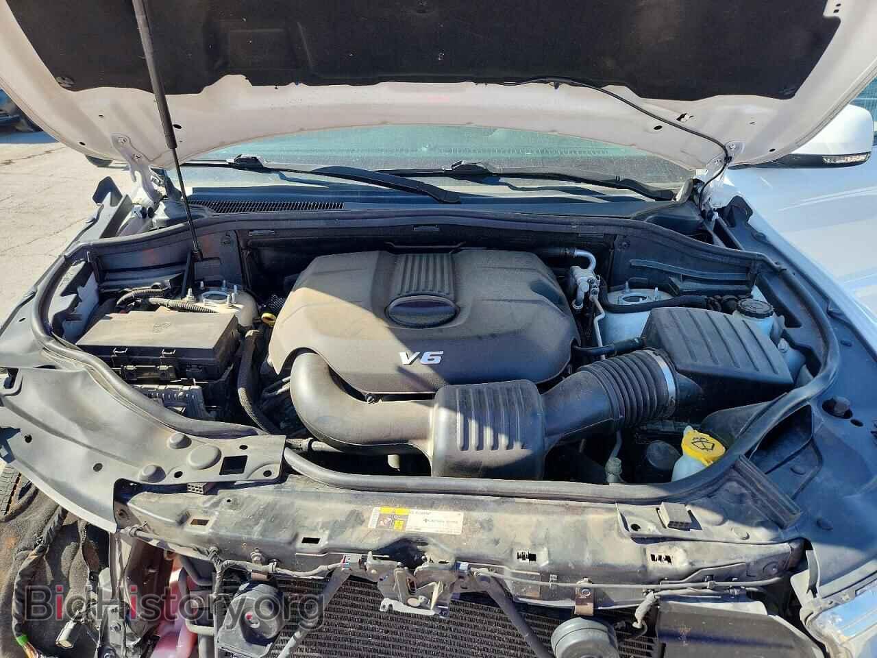 2015 DODGE DURANGO - VIN: 1C4RDHDG3FC200654 - Photo 12