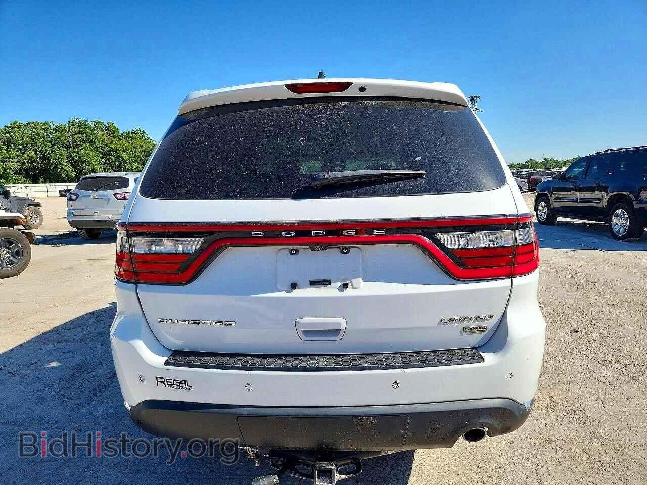 2015 DODGE DURANGO - VIN: 1C4RDHDG3FC200654 - Photo 6