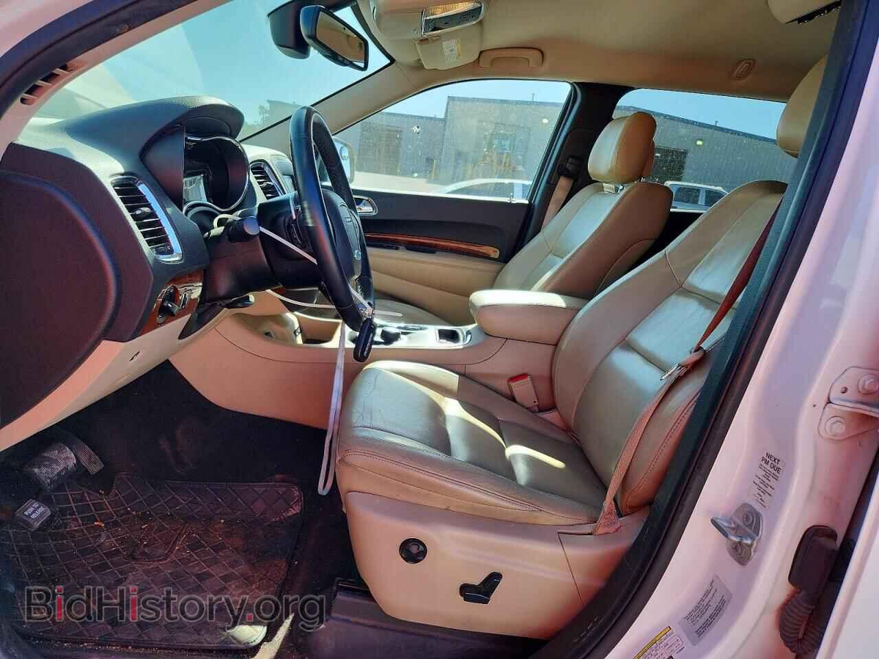 2015 DODGE DURANGO - VIN: 1C4RDHDG3FC200654 - Photo 7