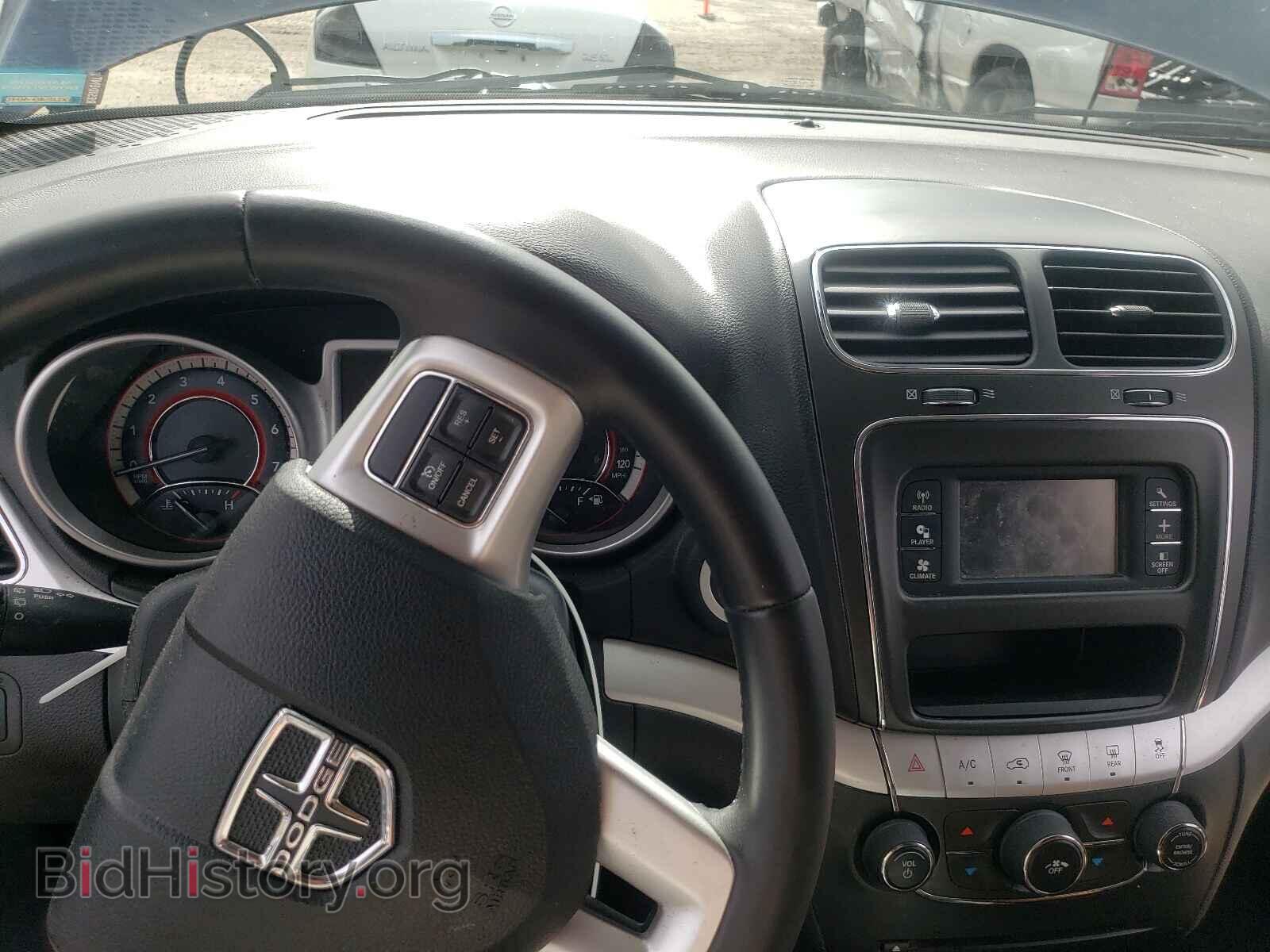 2017 DODGE JOURNEY - VIN: 3C4PDCGG2HT548314 - Фото 9