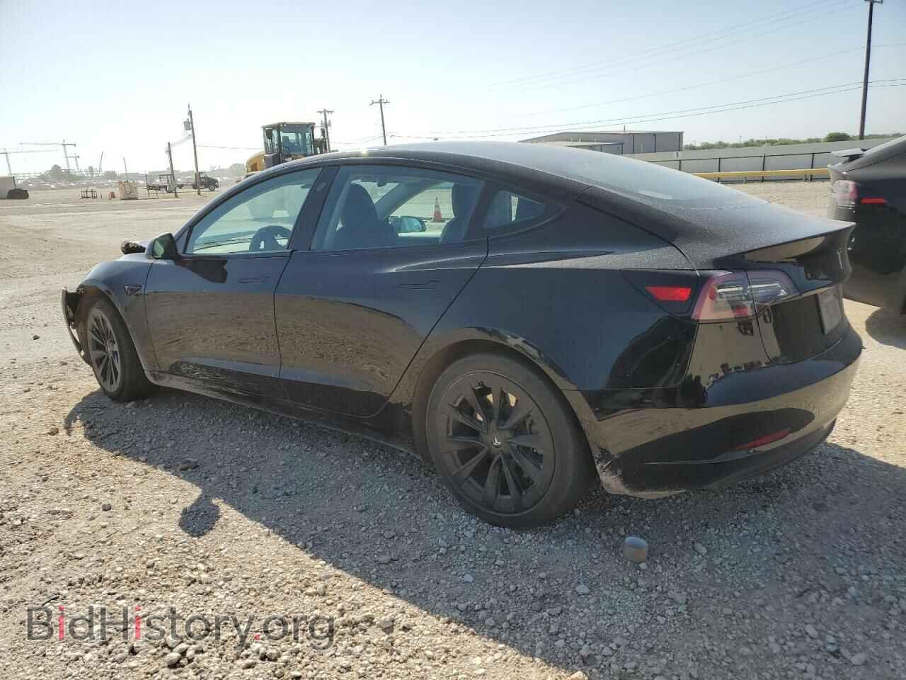 2021 TESLA MODEL 3 - VIN: 5YJ3E1EA8MF017951 - Фото 2