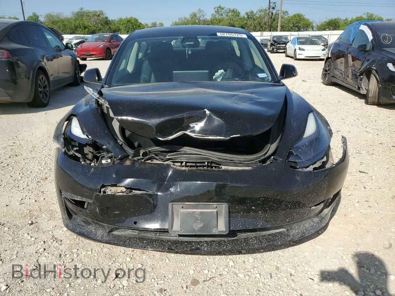 2021 TESLA MODEL 3 - VIN: 5YJ3E1EA8MF017951 - Фото 5