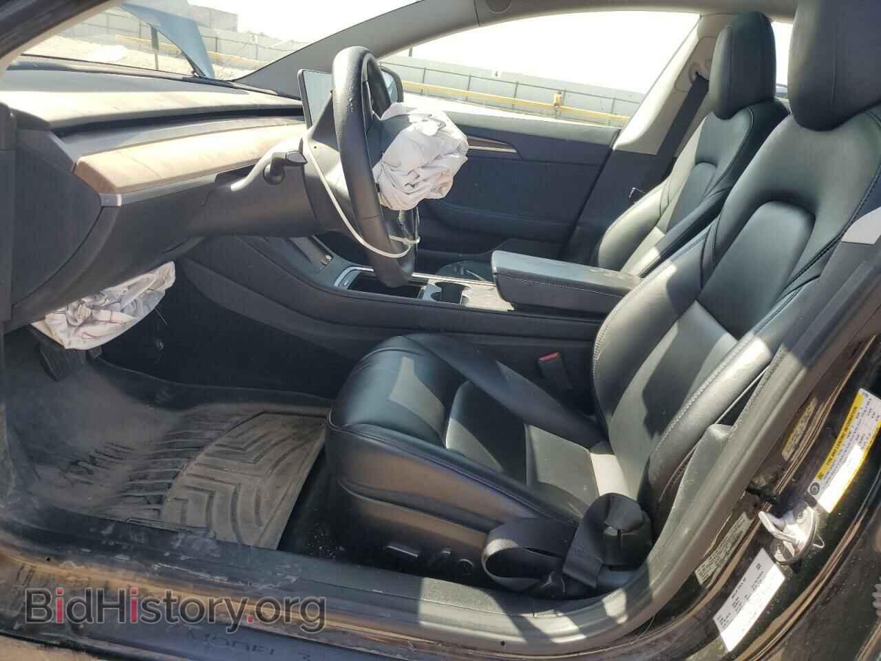 2021 TESLA MODEL 3 - VIN: 5YJ3E1EA8MF017951 - Фото 7