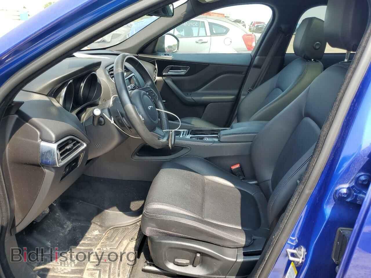 2018 JAGUAR F-PACE - VIN: SADCJ2FX9JA321951 - Фото 7
