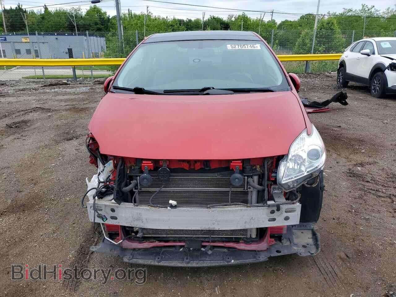 2014 TOYOTA PRIUS - VIN: JTDKN3DU3E1825329 - Photo 5