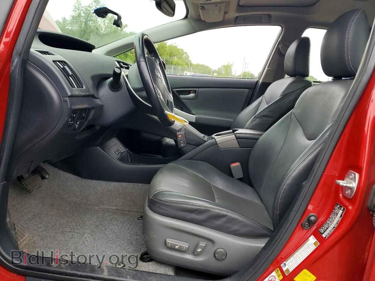2014 TOYOTA PRIUS - VIN: JTDKN3DU3E1825329 - Photo 7