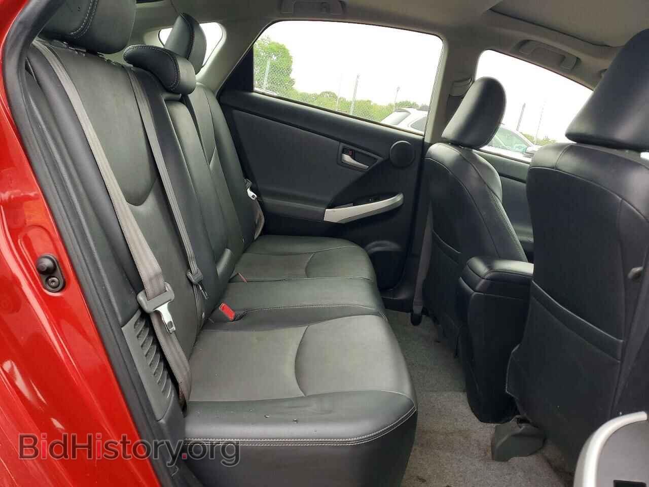 2014 TOYOTA PRIUS - VIN: JTDKN3DU3E1825329 - Photo 10