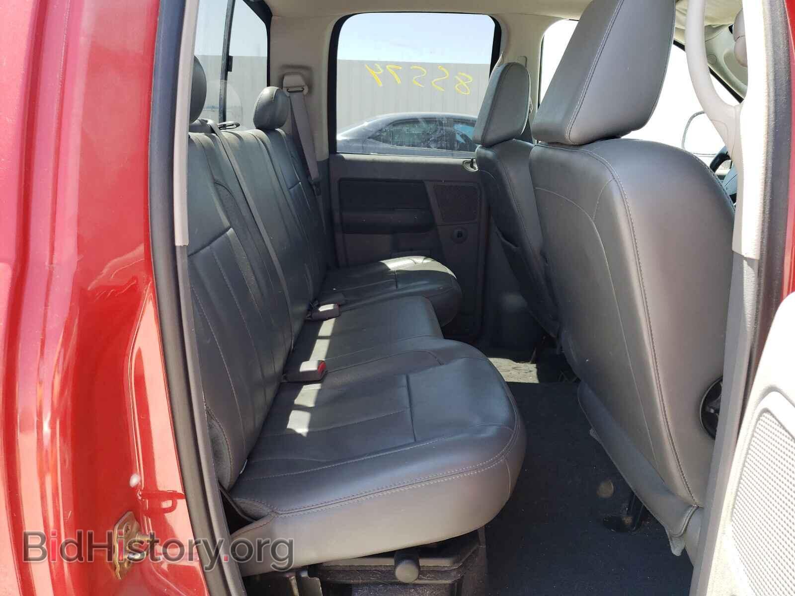 2006 DODGE RAM 1500 - VIN: 1D7HU18206S656169 - Фото 6