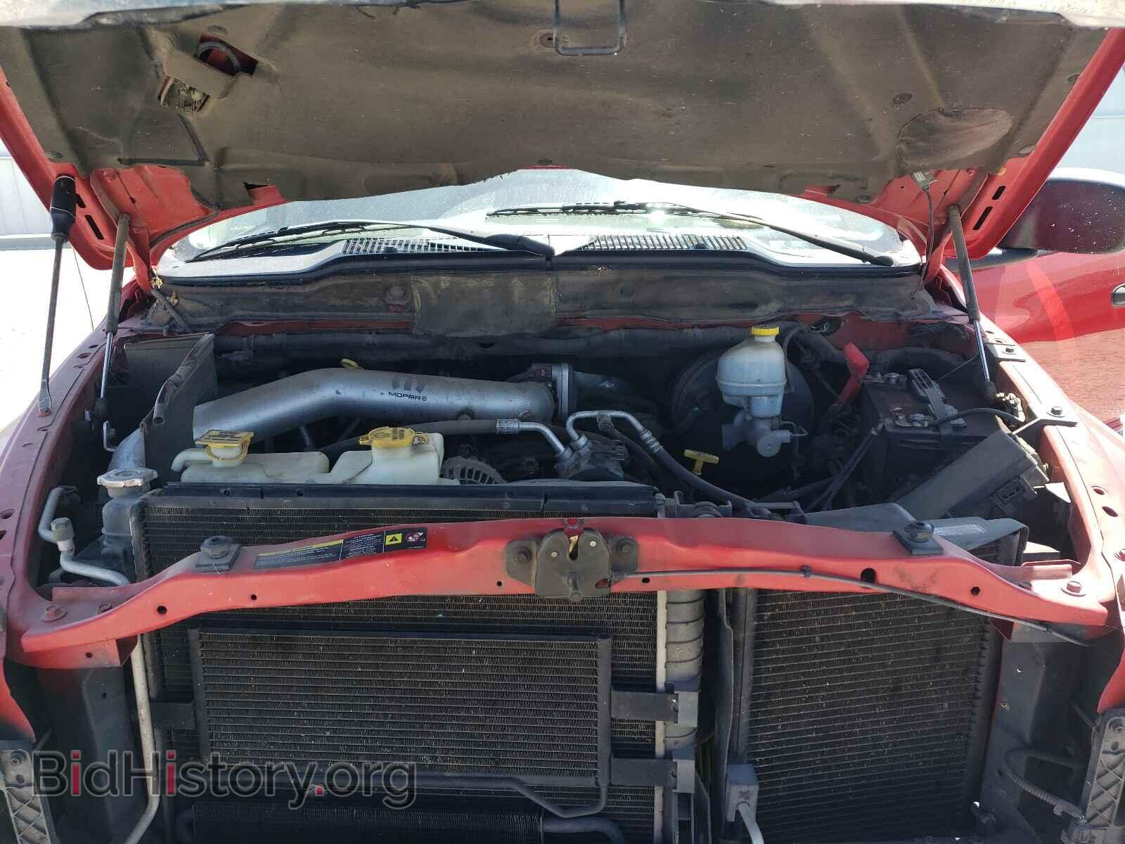 2006 DODGE RAM 1500 - VIN: 1D7HU18206S656169 - Фото 7