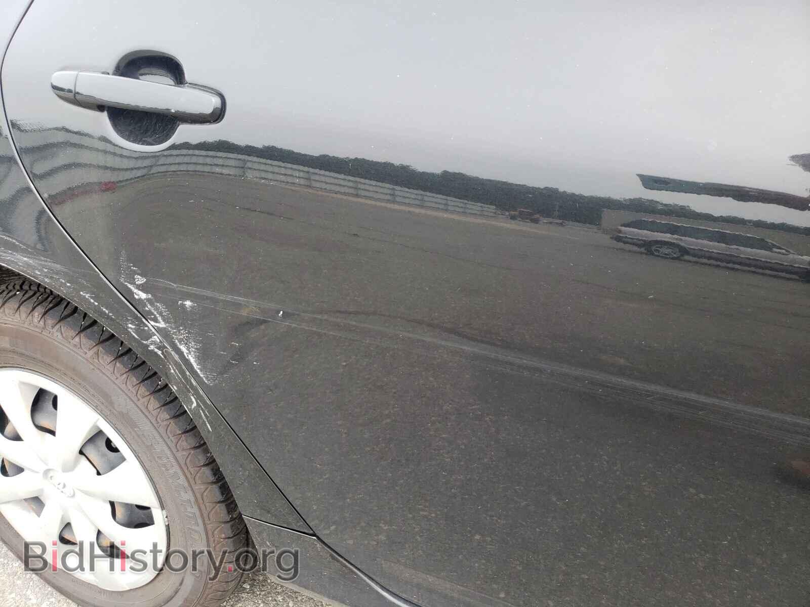 2011 TOYOTA COROLLA - VIN: JTDBU4EE4B9143184 - Фото 9