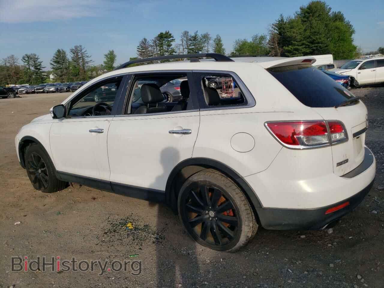 2007 MAZDA CX-9 - VIN: JM3TB28C370109684 - Фото 2