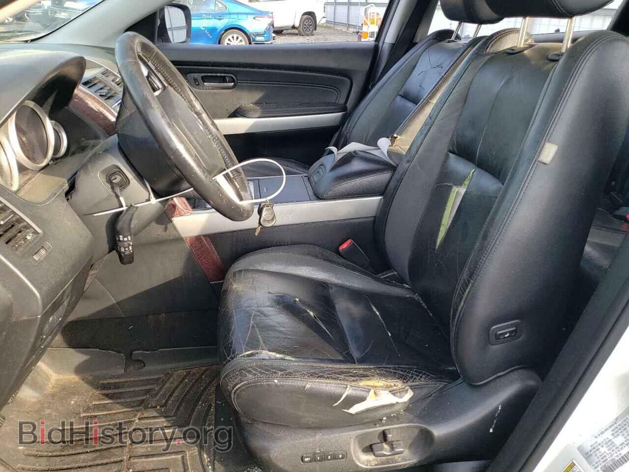 2007 MAZDA CX-9 - VIN: JM3TB28C370109684 - Фото 7