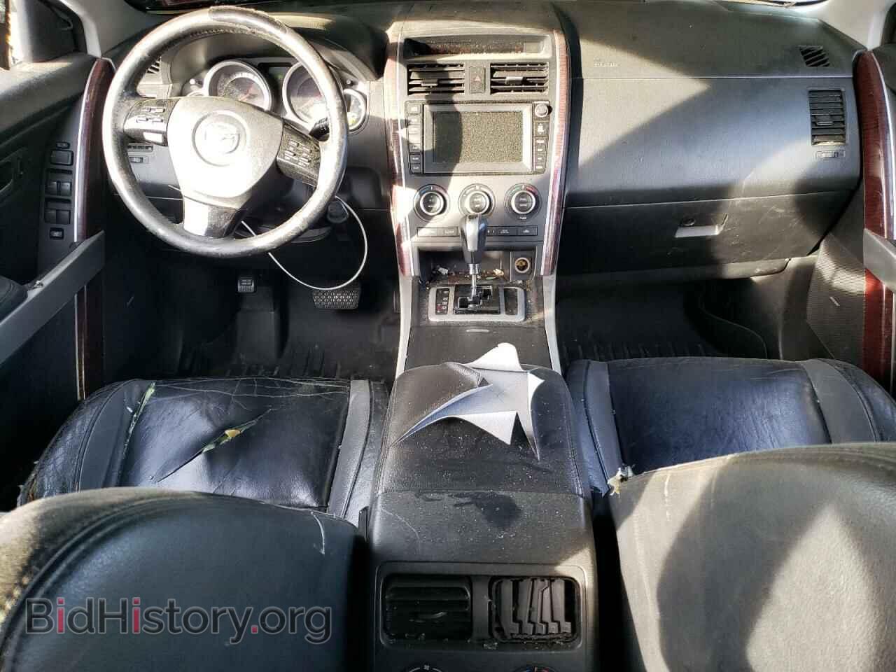 2007 MAZDA CX-9 - VIN: JM3TB28C370109684 - Фото 8