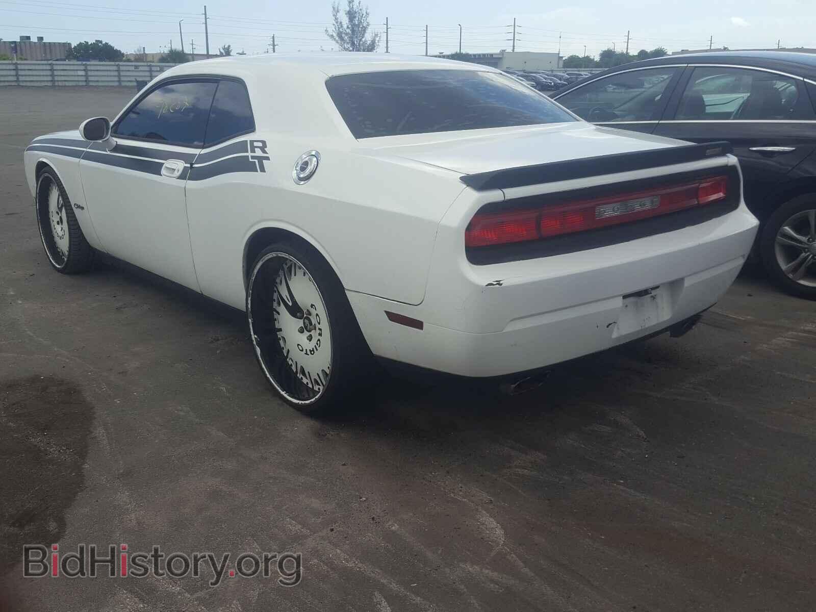 2009 DODGE CHALLENGER - VIN: 2B3LJ54T89H501935 - Фото 3