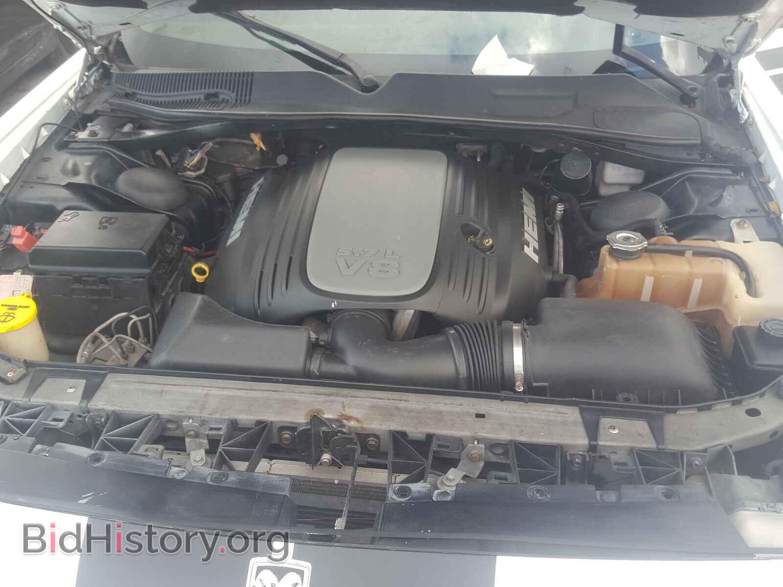 2009 DODGE CHALLENGER - VIN: 2B3LJ54T89H501935 - Фото 7