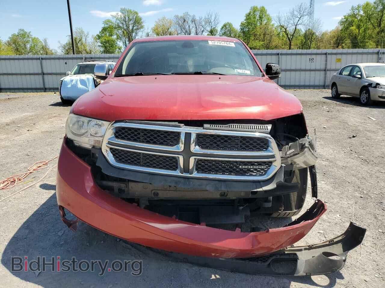 2011 DODGE DURANGO - VIN: 1D4RE4GGXBC630602 - Фото 5
