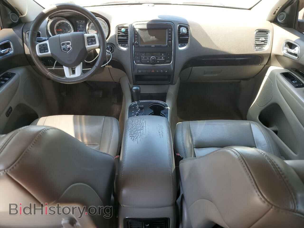 2011 DODGE DURANGO - VIN: 1D4RE4GGXBC630602 - Фото 8
