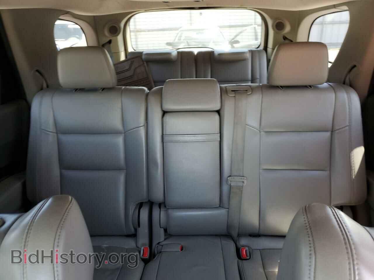 2011 DODGE DURANGO - VIN: 1D4RE4GGXBC630602 - Фото 10