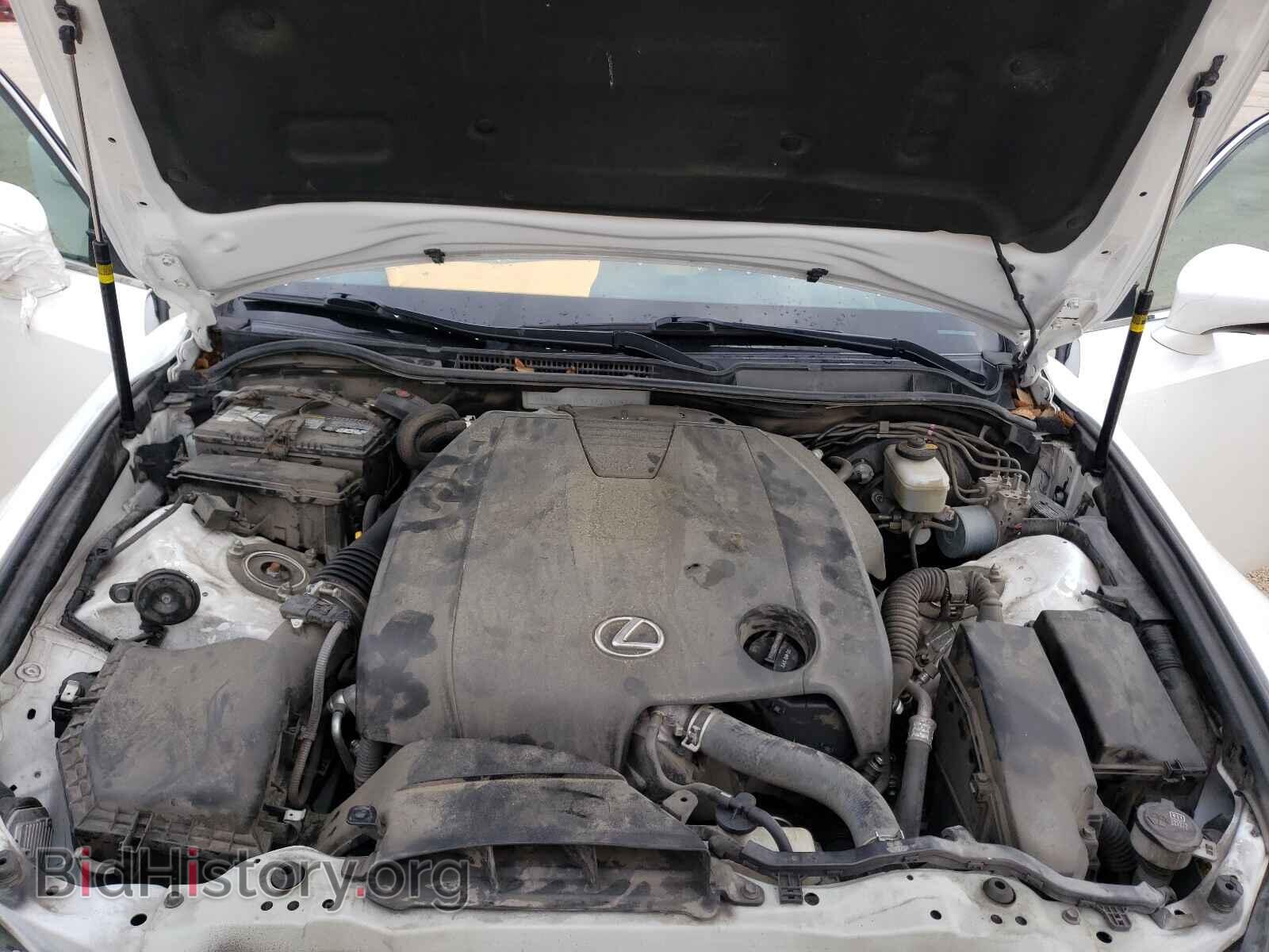 2014 LEXUS IS - VIN: JTHBF1D23E5031616 - Photo 7