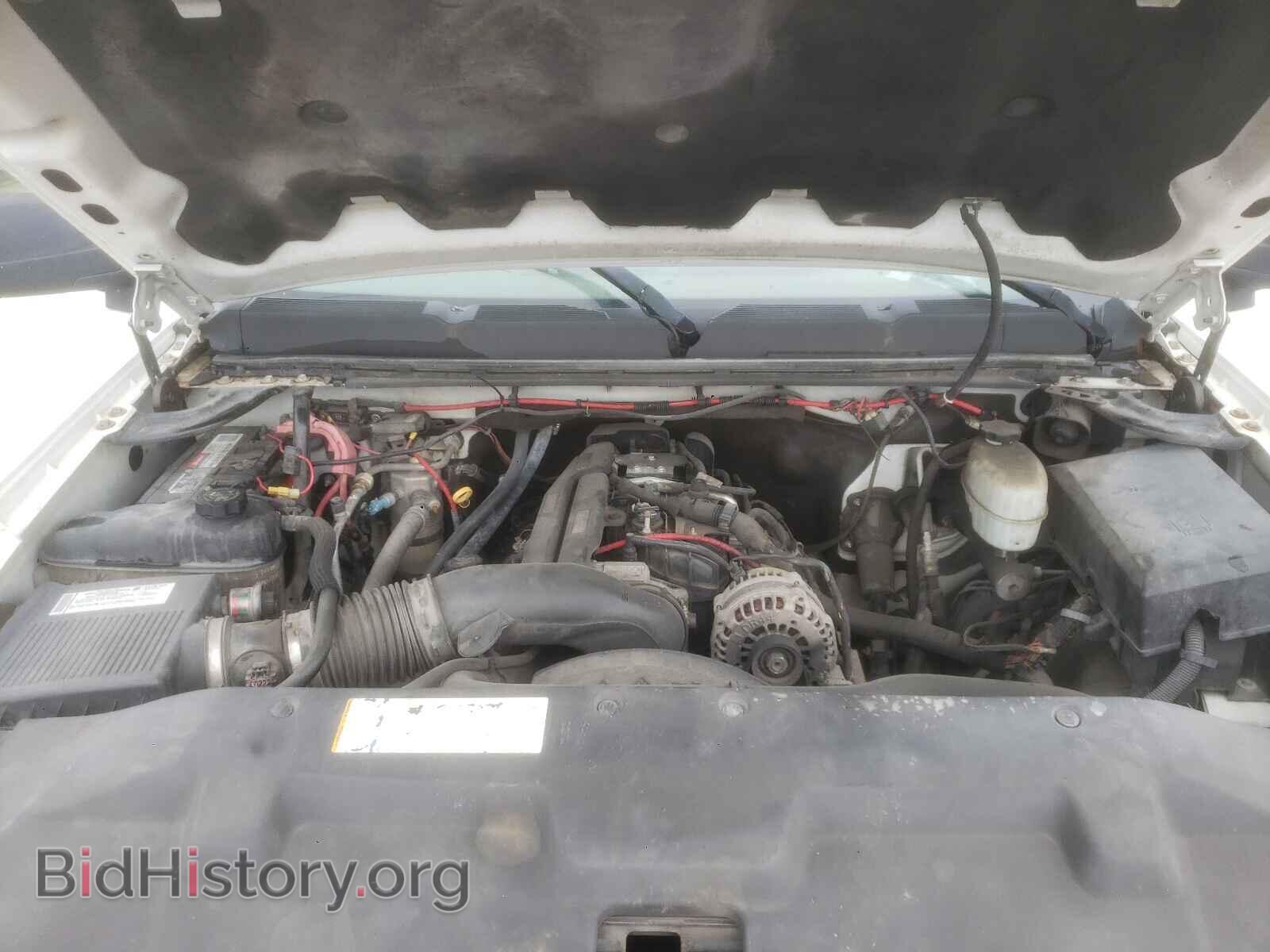 2008 CHEVROLET SILVERADO - VIN: 1GCHK23K98F123648 - Фото 7