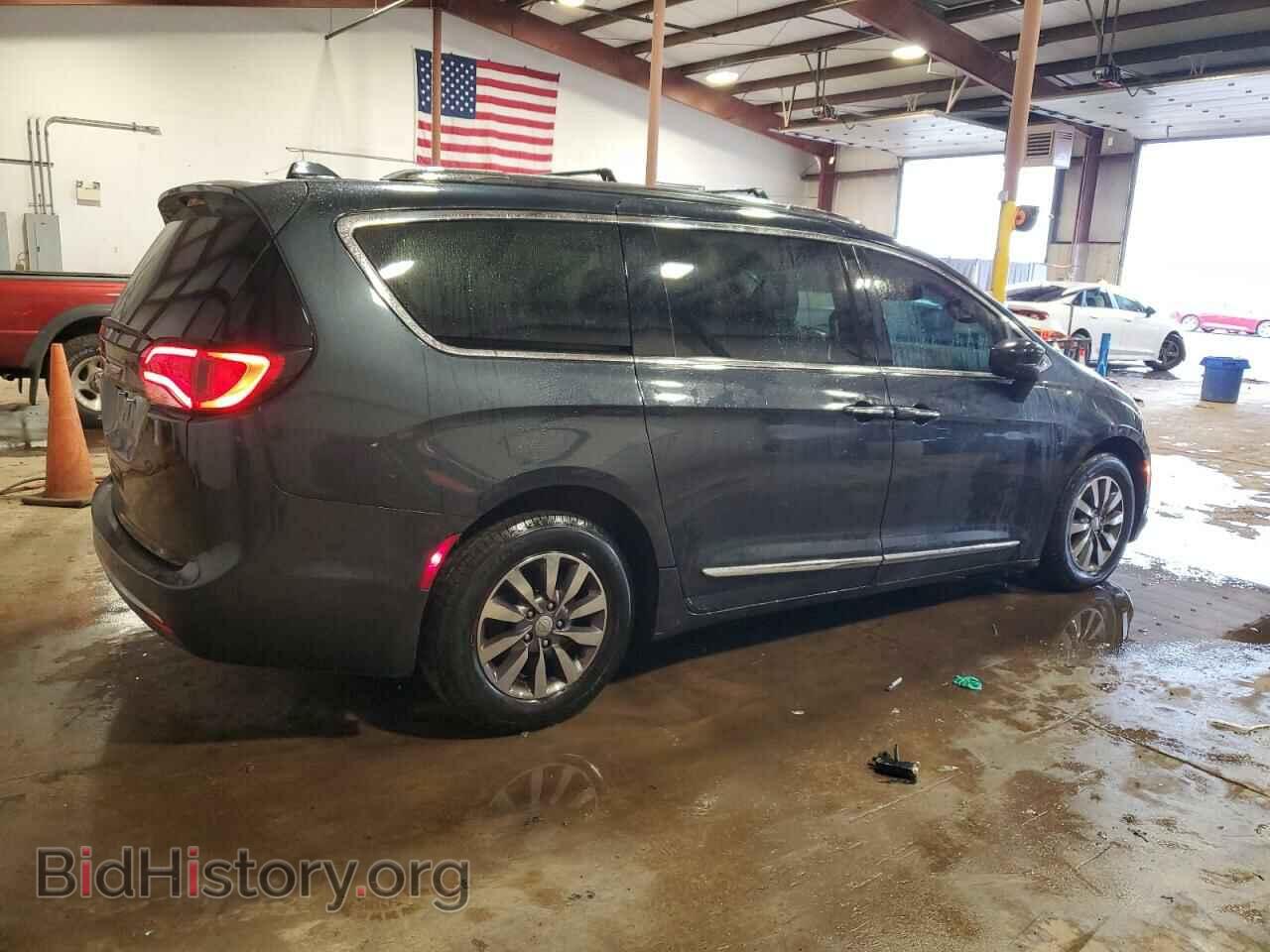 2020 CHRYSLER PACIFICA - VIN: 2C4RC1EG1LR172896 - Фото 3