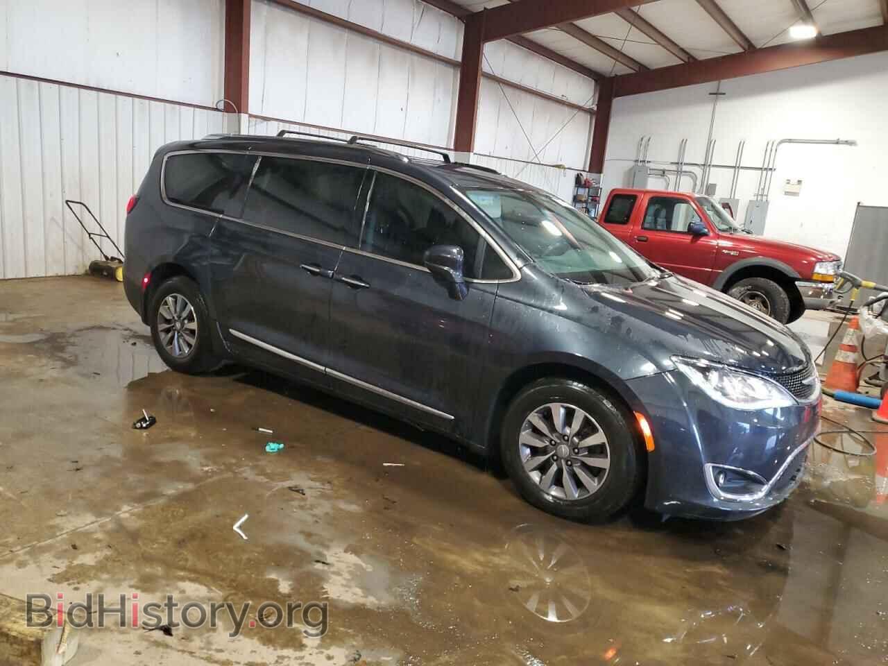 2020 CHRYSLER PACIFICA - VIN: 2C4RC1EG1LR172896 - Фото 4