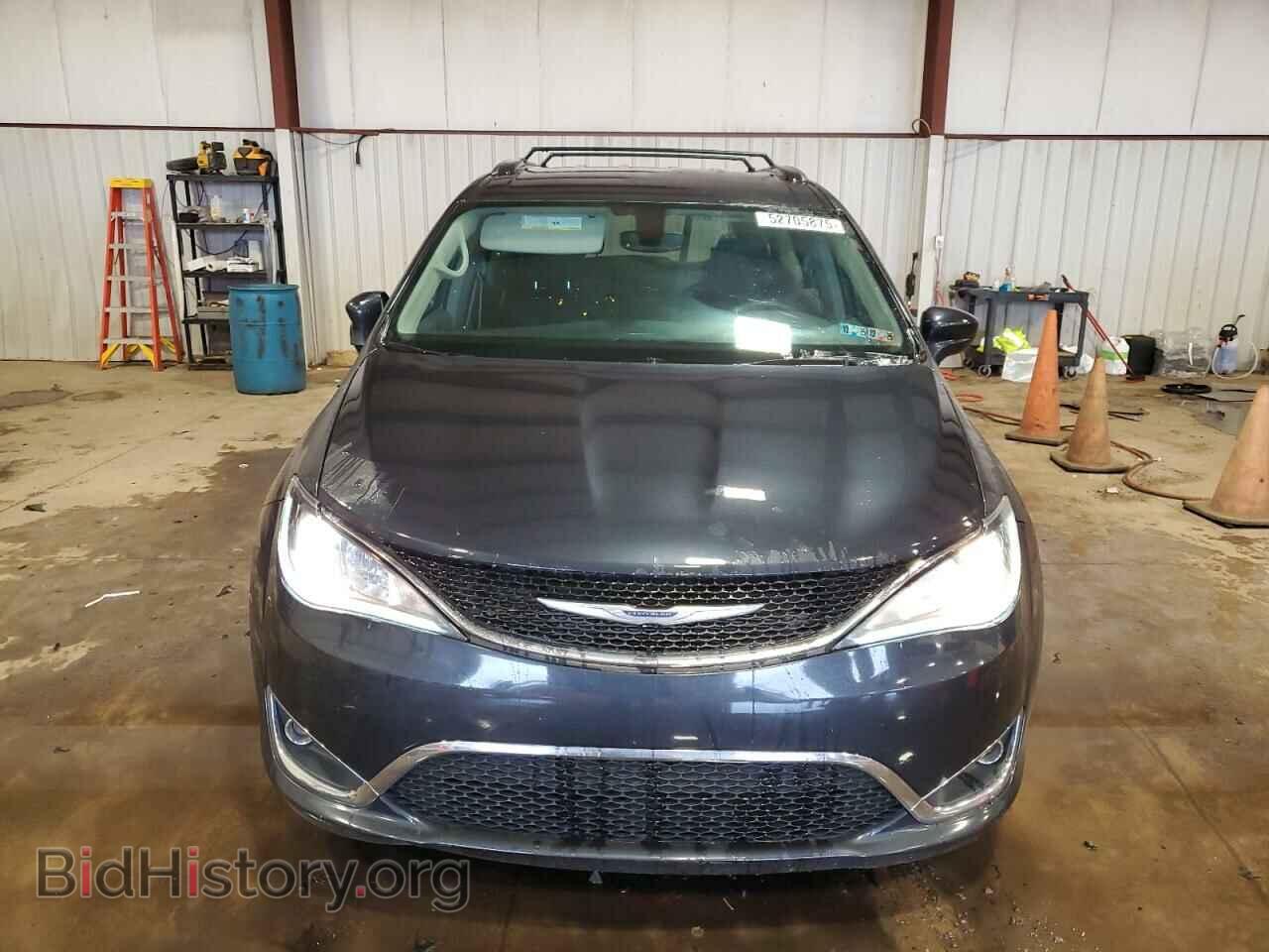 2020 CHRYSLER PACIFICA - VIN: 2C4RC1EG1LR172896 - Фото 5